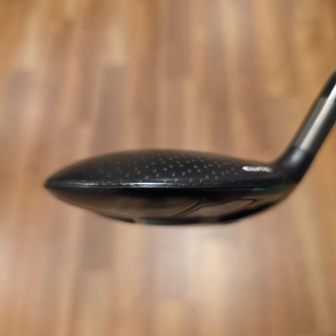 【レフティ】キャロウェイ ELYTE 3W.7W 24ベンタスブルー