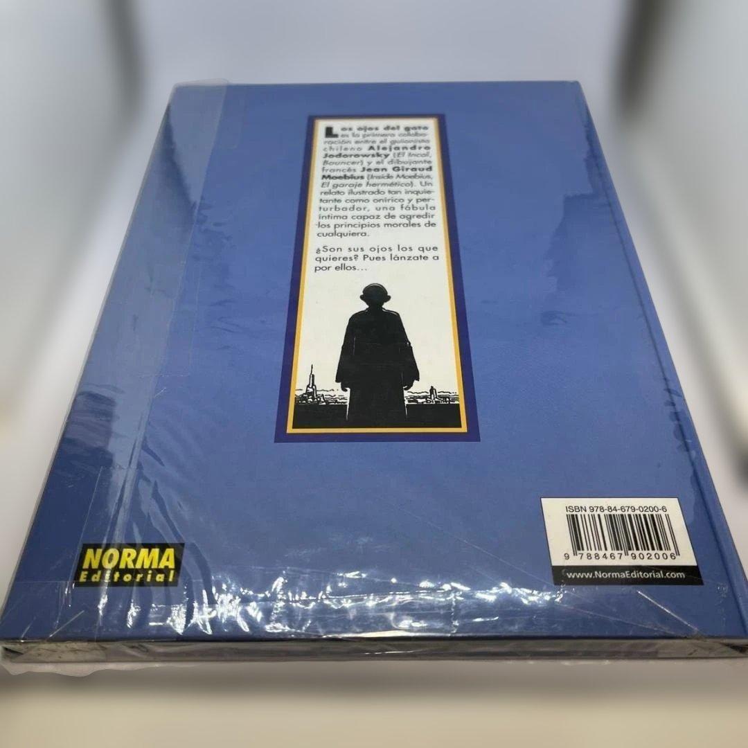 メビウス Los ojos del gato ホドロフスキー・スペイン語版