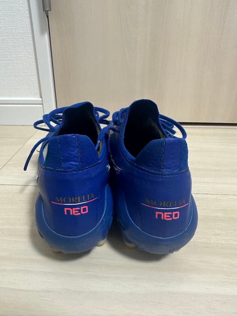 ち*る様 ミズノ　モレリアネオβ