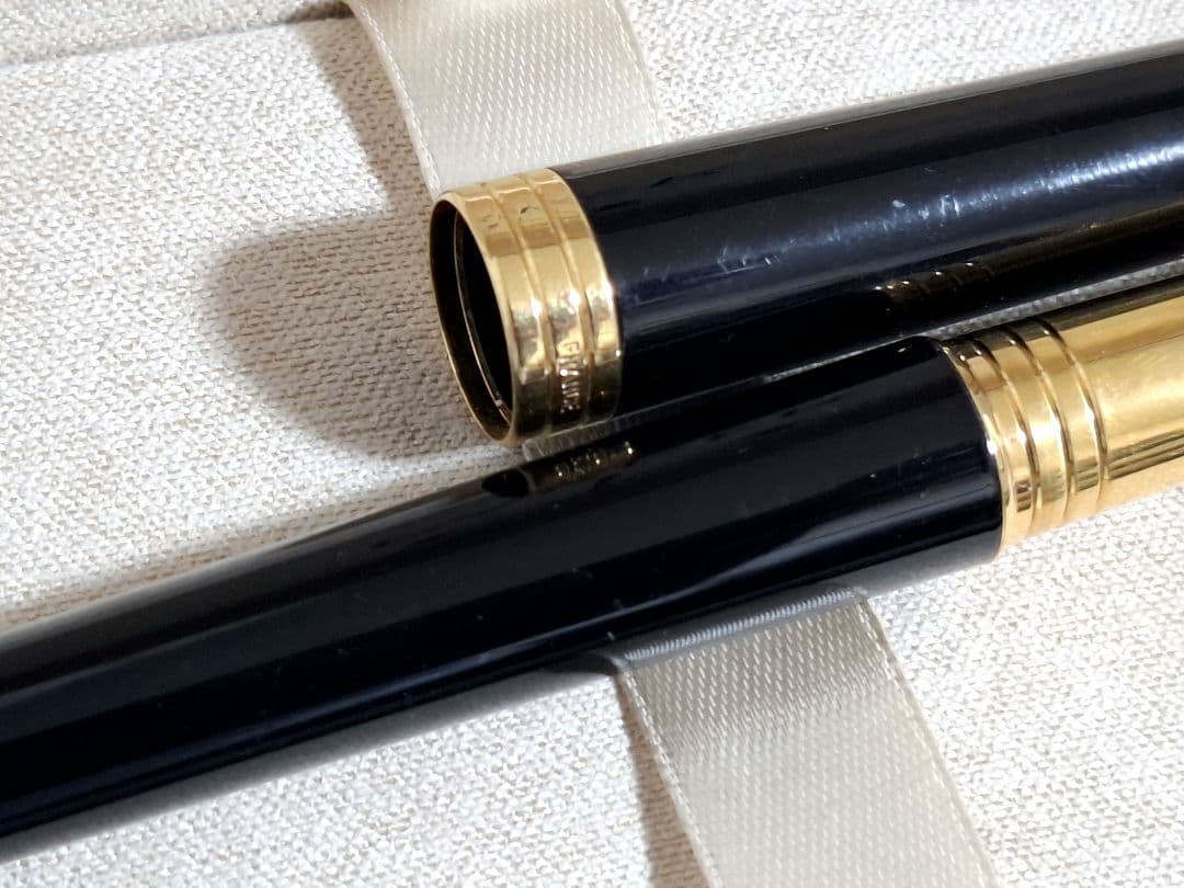 廃盤　PARKER PREMIER パーカー　プリミエ F　ラックブラックGT