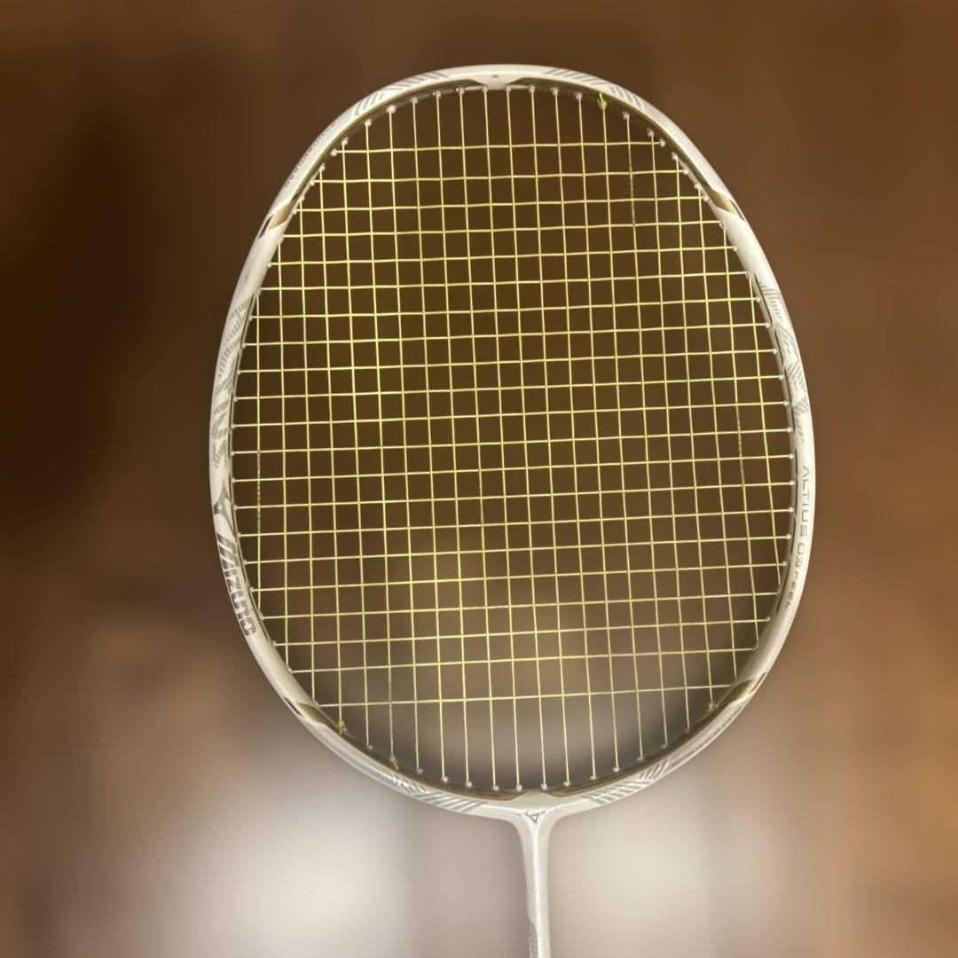 バドラケット ミズノ アルティウス03 フィール