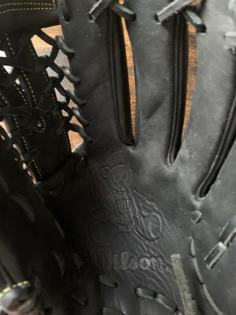 Wilson ウィルソンベア（Wilson Bear）グローブ