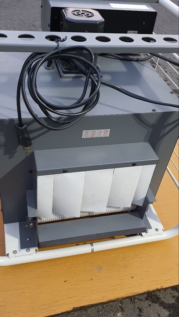 白光（HAKKO)ヒーティングマシン　シュリンクフィルム用熱風炉　885