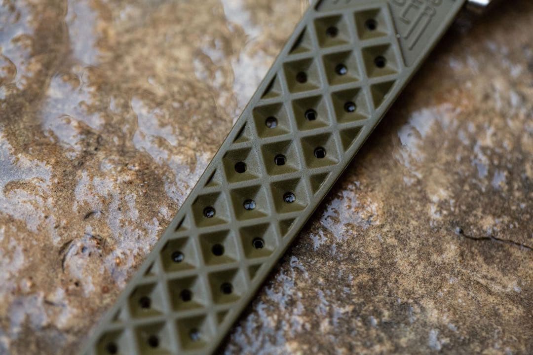 Joseph Bonnie Rubber Tropic Strap ２個セット