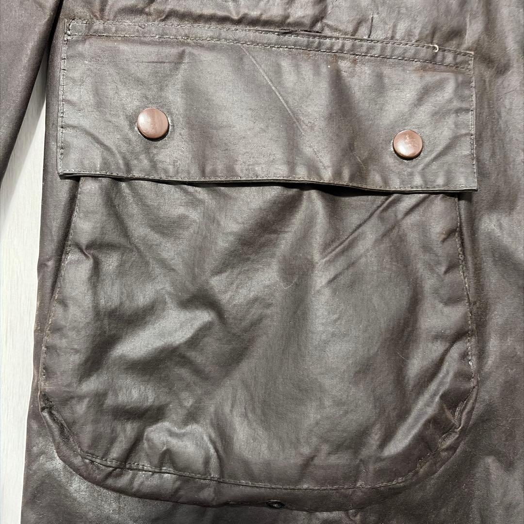 【70s】美品 C42 Vintage Barbour NORTHUMBRIA