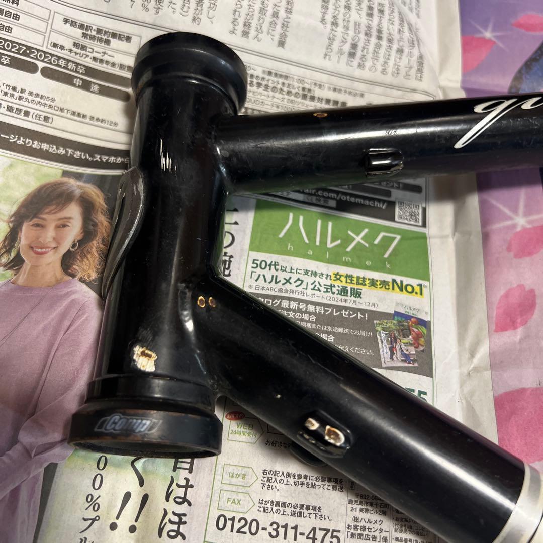 Jamis REYNOLDS631 クロモリフレーム&カーボンフォーク