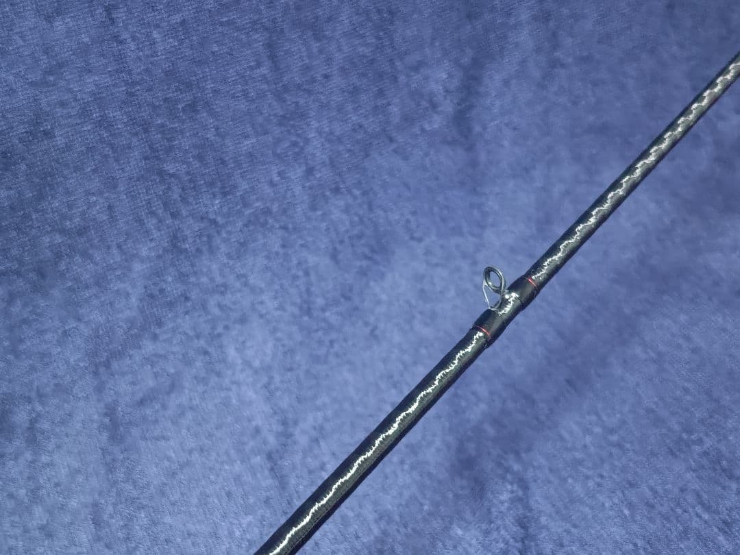 シマノ 20ゾディアス 170M-G グラスロッド グリップジョイント