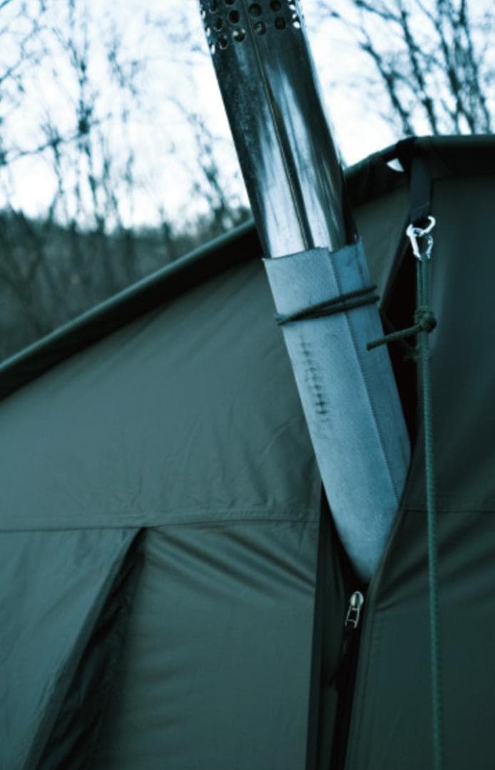 [お得セット] GLAUMBAER Shelter (オリーブ+タン) ②