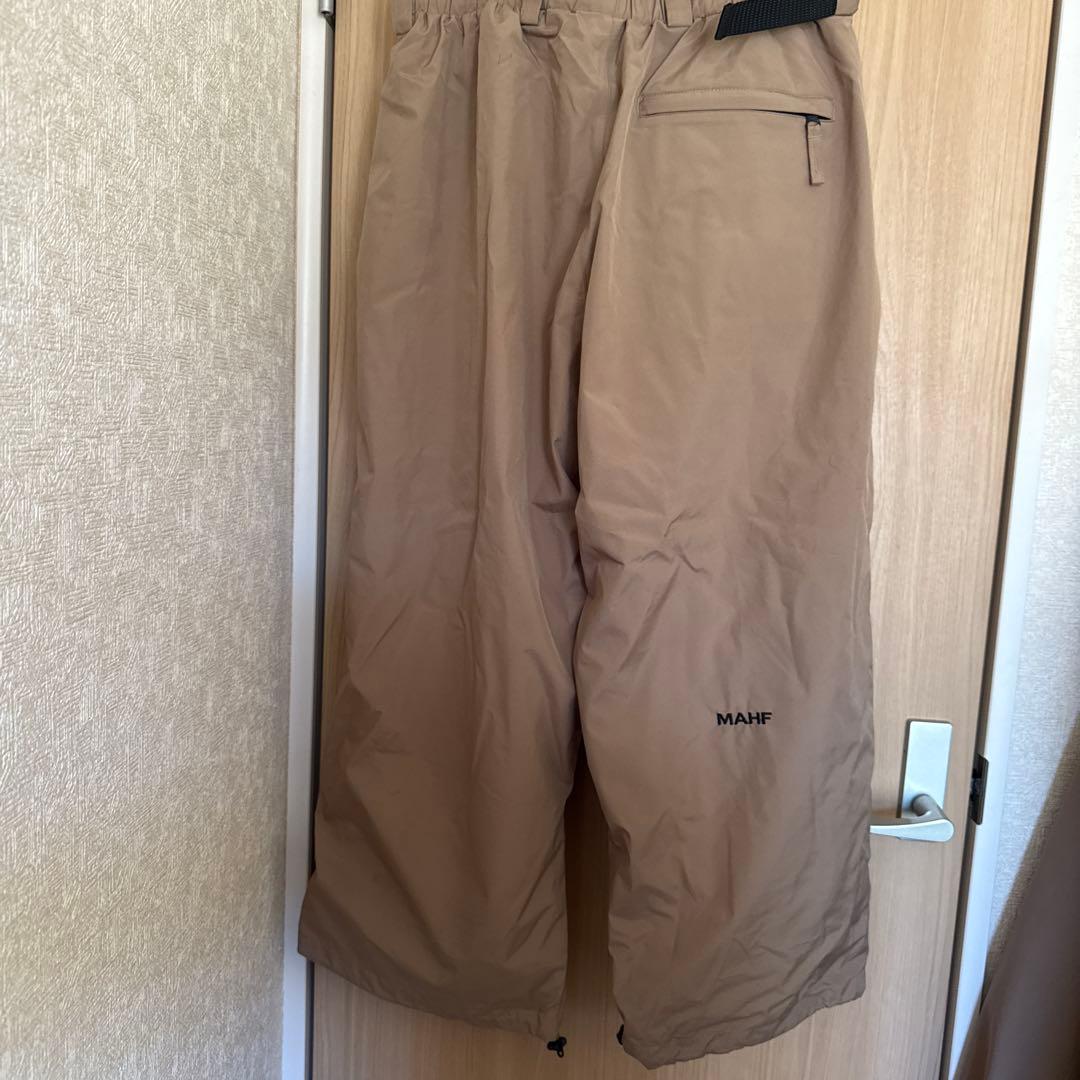 MAHF スノーボード　セットアップ　上下セット　ウェア　Lサイズ