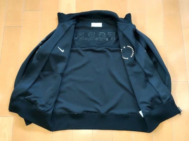 希少 美品 FCRB × NIKE × SOPH PDK ジャケット パンツ 黒