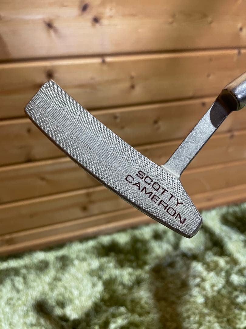 希少　スコッティキャメロン　カリフォルニア モントレー　パター