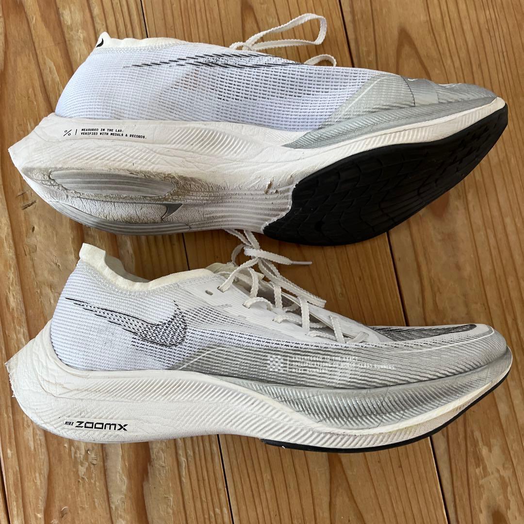 NIKE ナイキ CU4111-100 ズームX ヴェイパーfly 28.5㎝