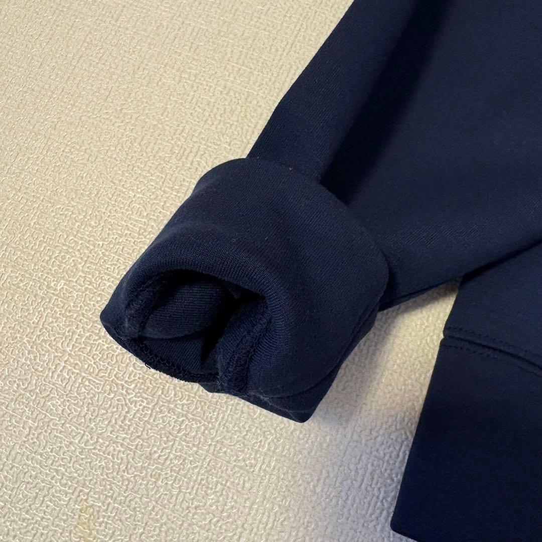 【美品】マッキントッシュフィソロフィー　ジップアップパーカー38