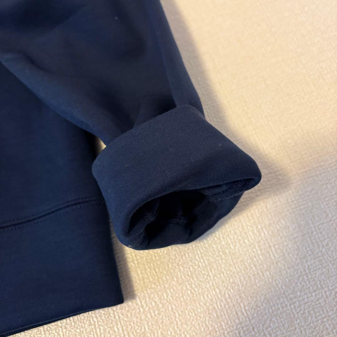 【美品】マッキントッシュフィソロフィー　ジップアップパーカー38