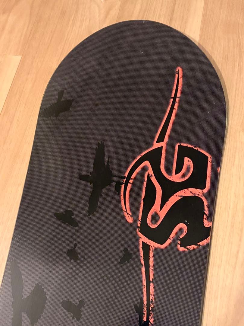 【50%割！】SG CULT 159cm 17-18 フルチューン済 美品