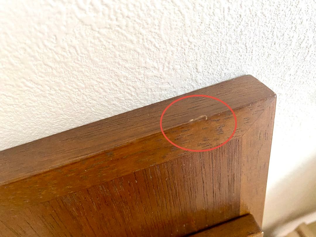 【カリモク60】 メーキャップミラー