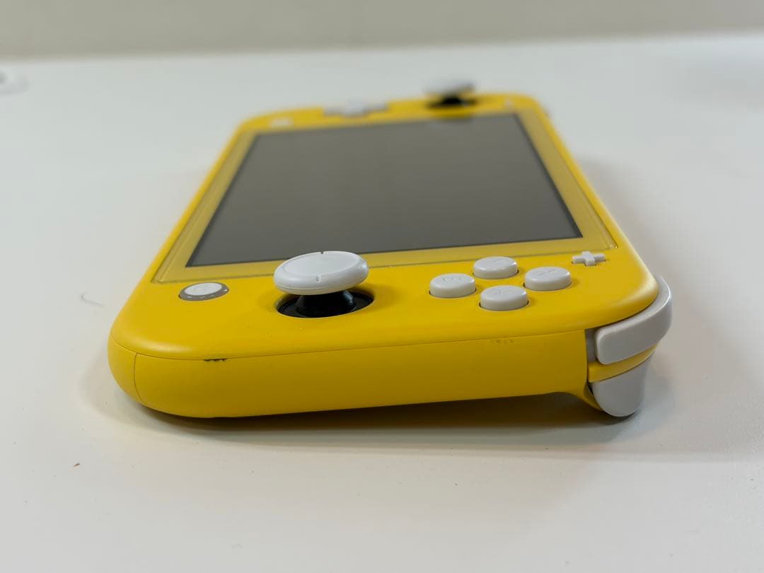 Nintendo switch Lite HDH-001 動作品