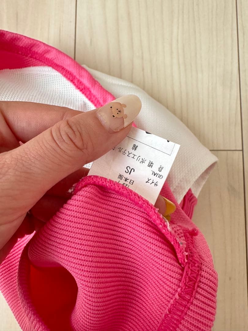 ジャクパ　チアリーディング　ユニホーム　ウェア