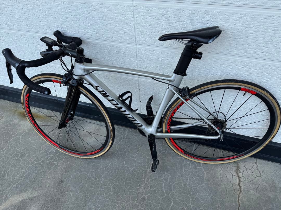 自転車本体 SPECIALIZED ALEEZ SPRINT DSW SL CONP