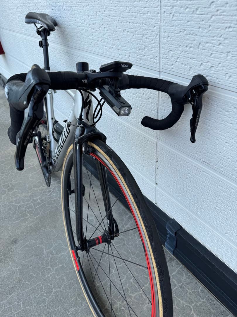 自転車本体 SPECIALIZED ALEEZ SPRINT DSW SL CONP