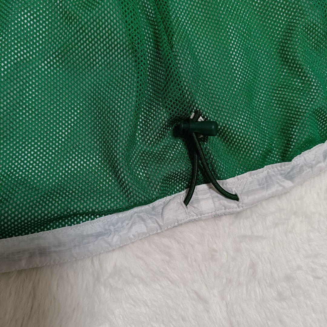 美品☆メキシコ代表　2014　アンセムウーブンジャケット　ナイロンジャケット