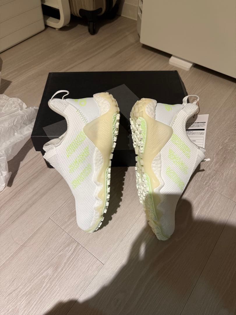 adidas ゴルフシューズ レッグウォーマー3点