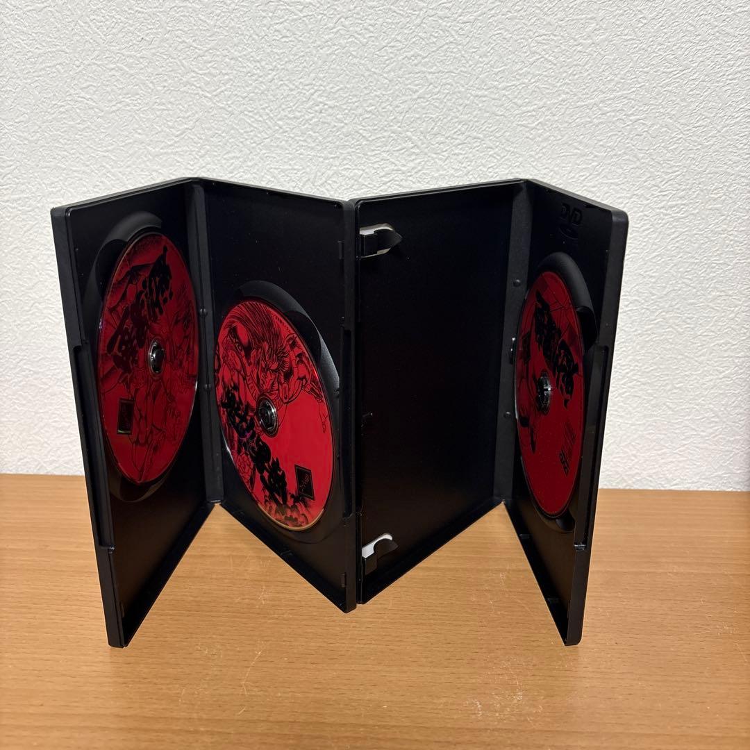 魁!!男塾 DVD-BOX〈7枚組〉