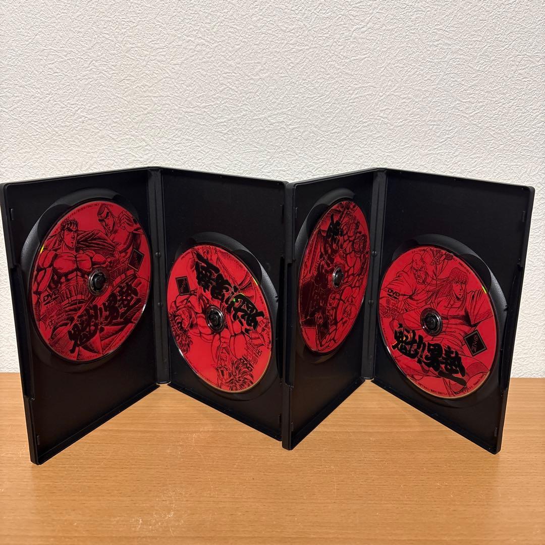 魁!!男塾 DVD-BOX〈7枚組〉