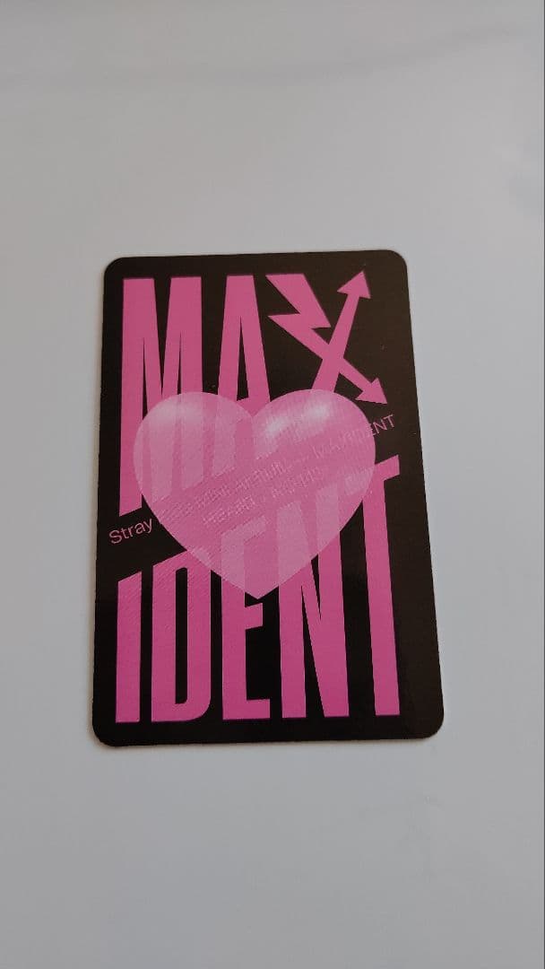 Stray Kids　ヒョンジンラキドロトレカ