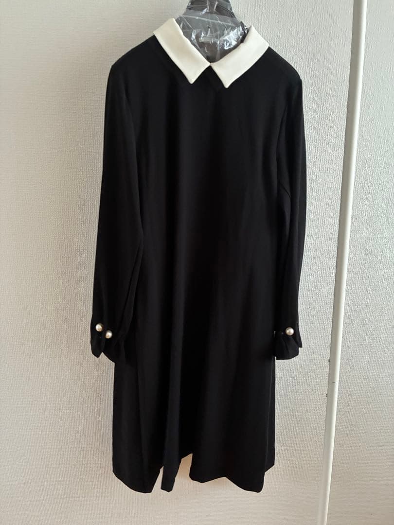 トレフルプラスワン　trefle+1 パール　ワンピース　オケージョン