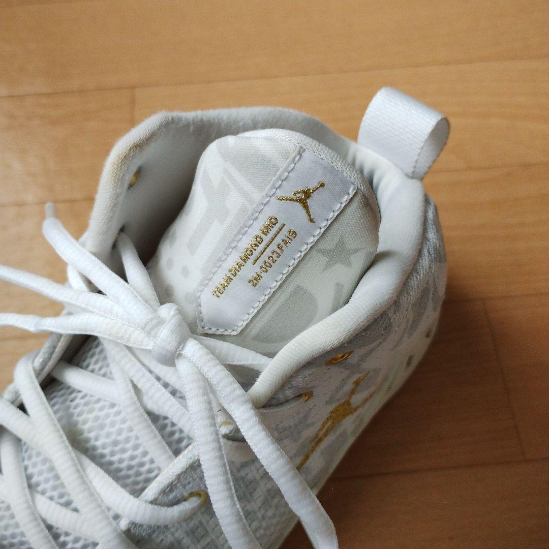 ナイキ ジャンプマン ダイヤモンド ミッドパフォーマンスフィット JORDAN