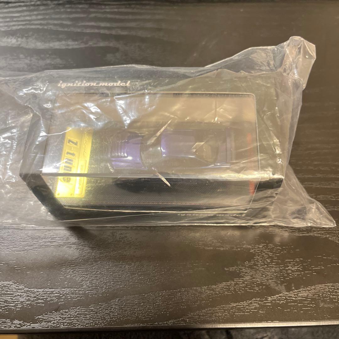 ignition model Z-tune 紫 1/64スケール