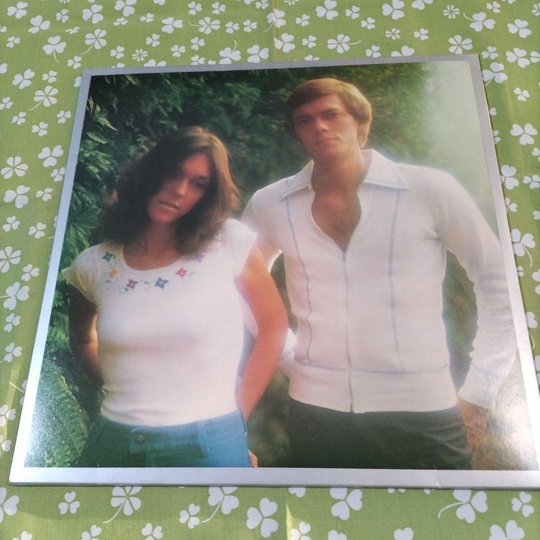 カーペンターズLPセット/ベスト(2LP＋EP)＋ナウ・アンド・ゼン＋緑の地平線