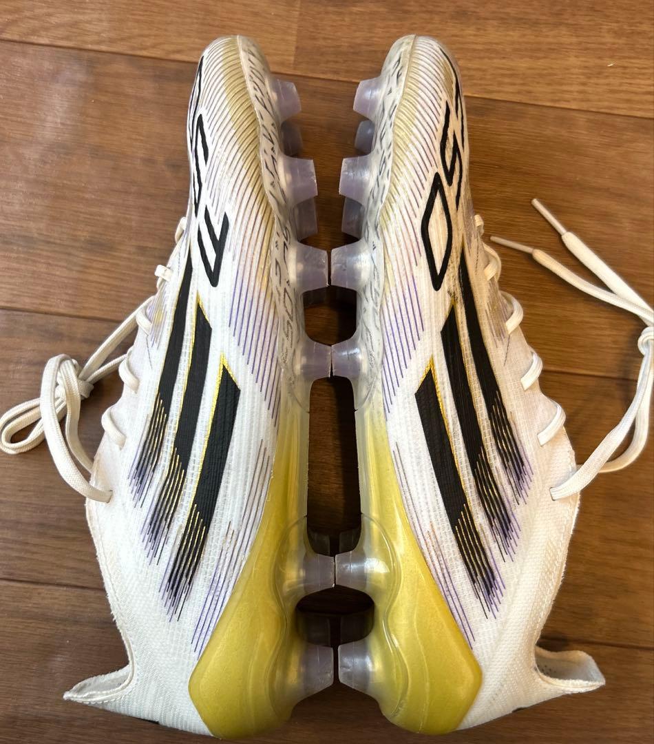 adidas F50 ELITE　HG/AG JAPAN　アディダス　25cm