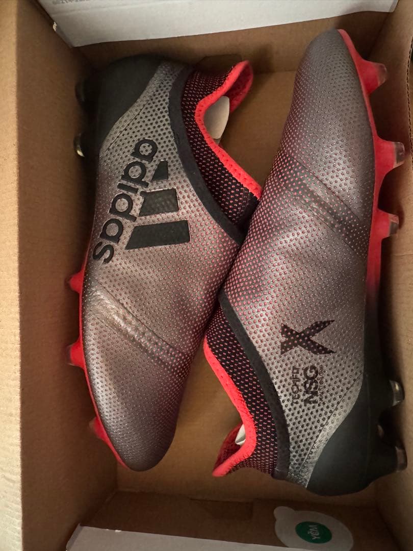 adidas ピュアスピード 27.5 「日本未発売」