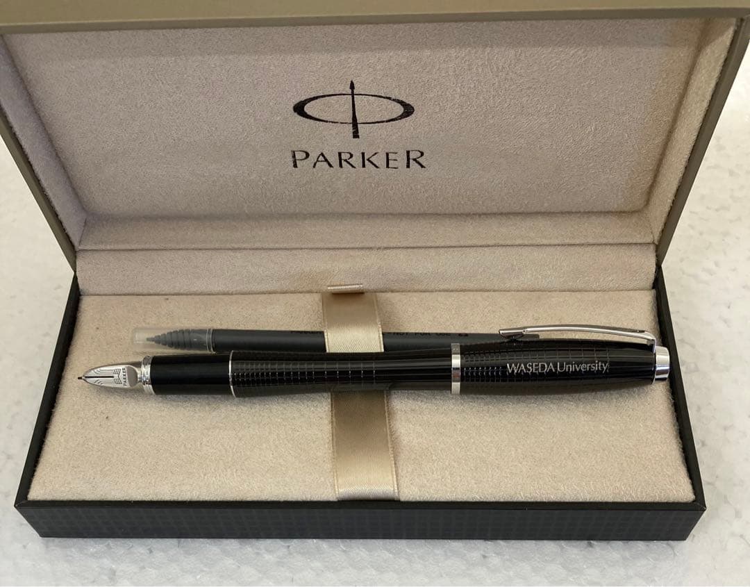 PARKER万年筆