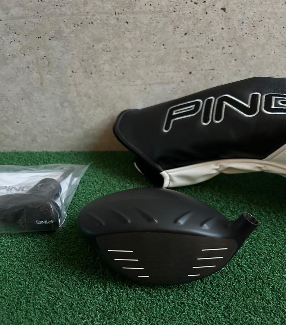 PING G440Kドライバー9°ヘッドのみ