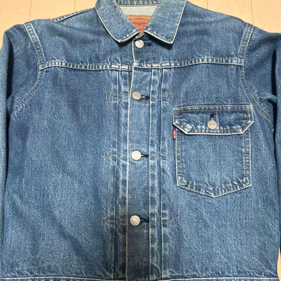 Levi's 70502XX 1st デニムジャケット　38