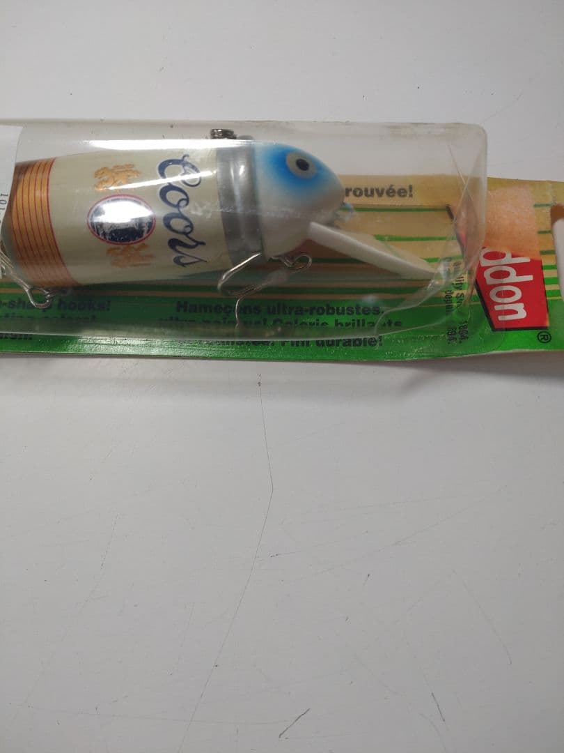 HEDDON ビッグバドミニバド7点セット