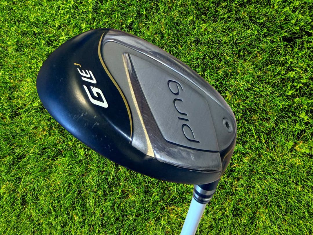 ping GLE3 ハイブリッド ユーティリティ4U 22度