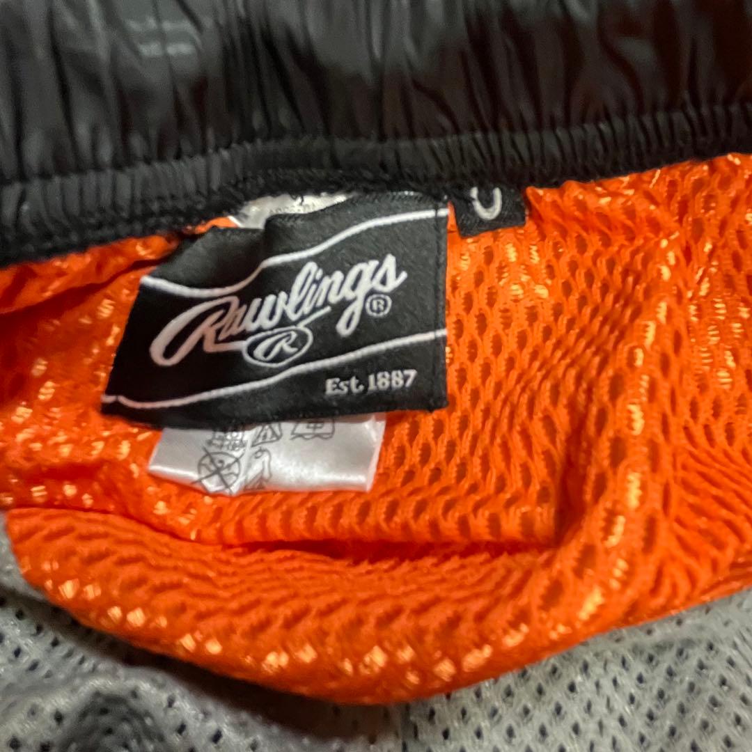 ローリングス　ブラックレーベル　パーカー上下セット