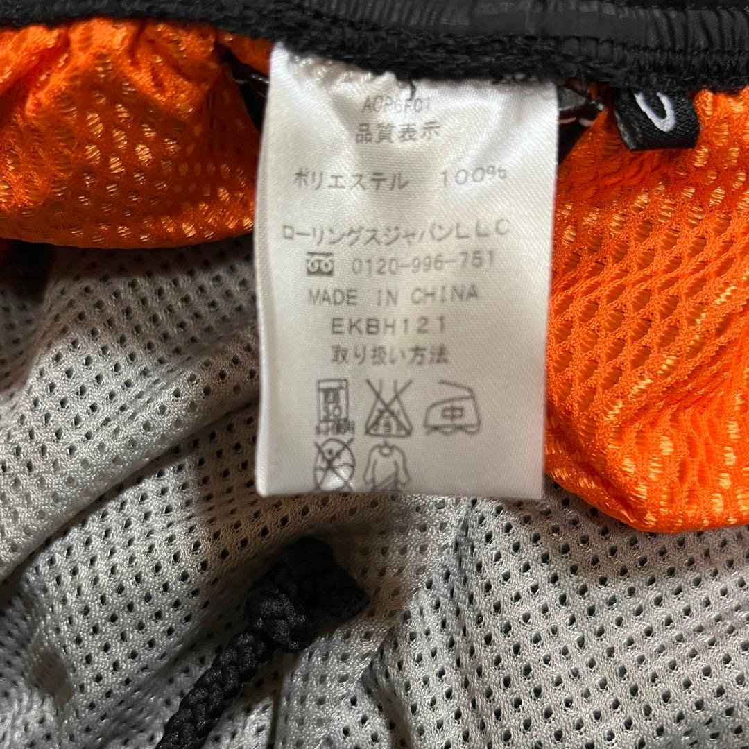 ローリングス　ブラックレーベル　パーカー上下セット