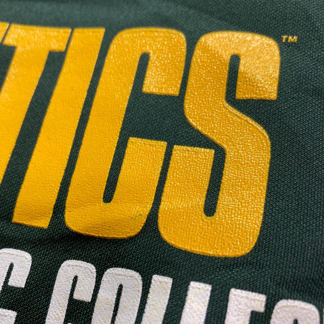 アスレチックス MLB　パーカー　2XL　Majestic　野球　メジャーリーグ