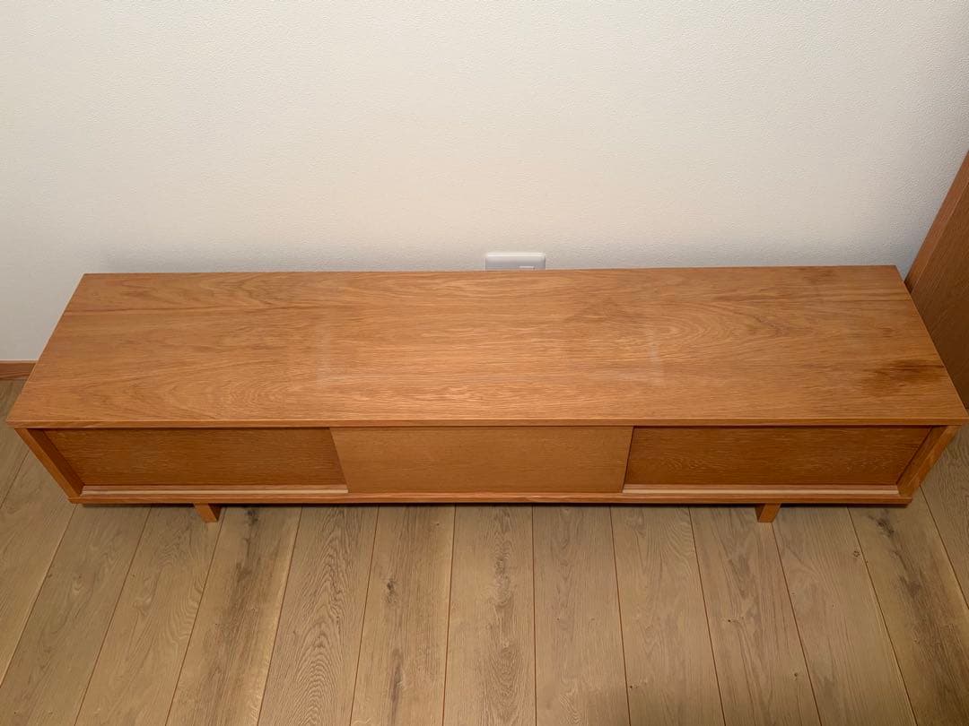 無印良品 テレビ台 150cm