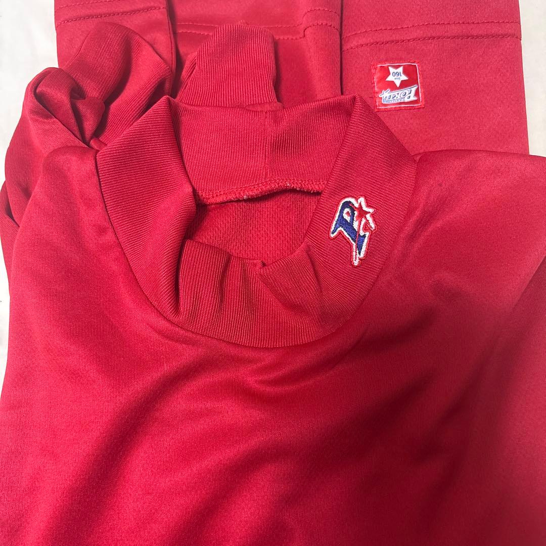 ポルテ　野球ユニフォームセット 160