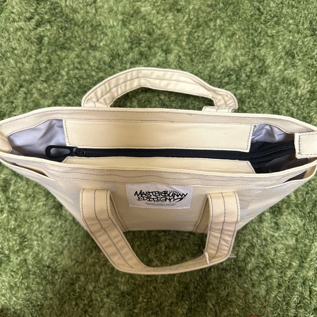 【新品】MASTER BUNNY EDITION トートバッグ