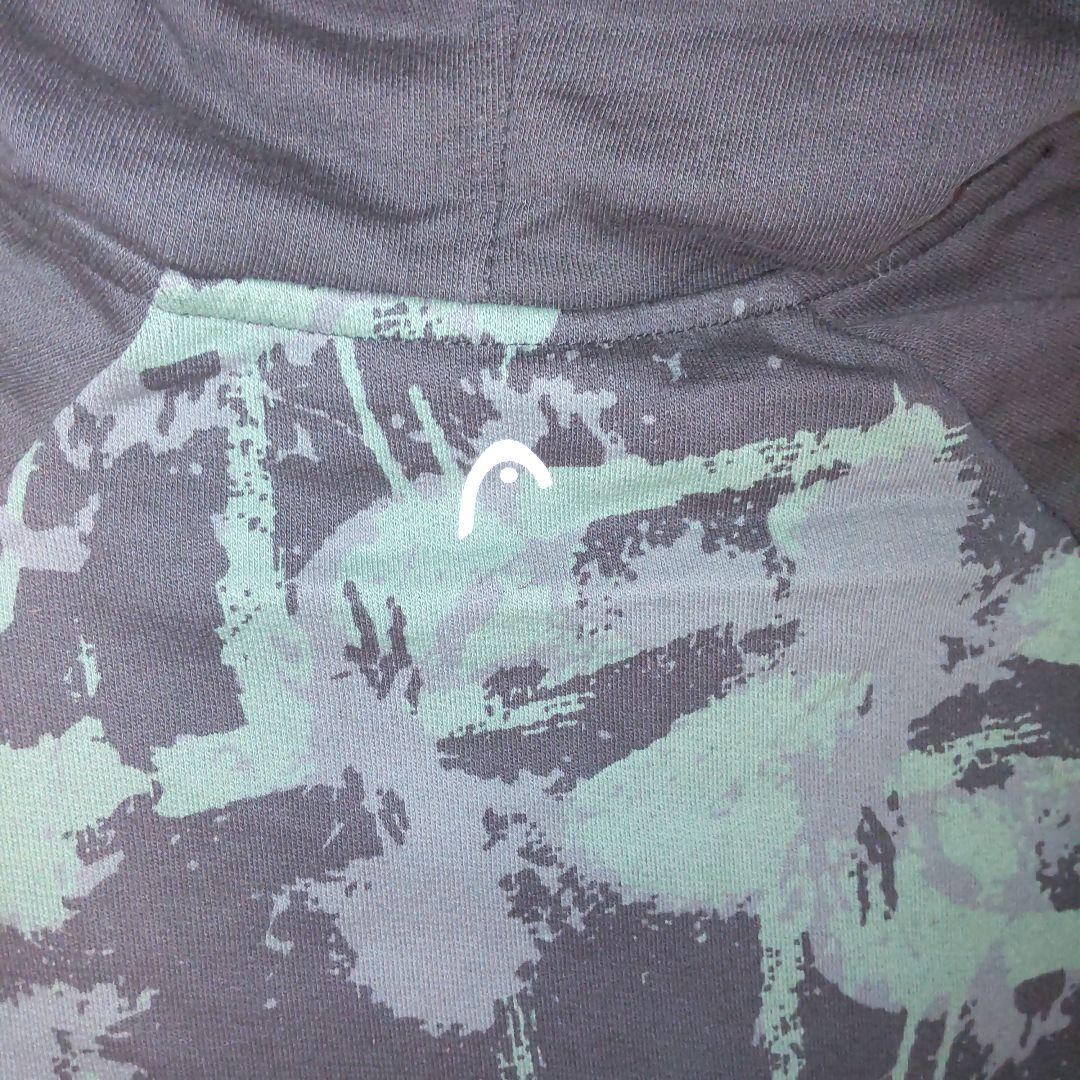 タグ無し未使用保管品 HEAD WORLDCUP REBELS パーカー