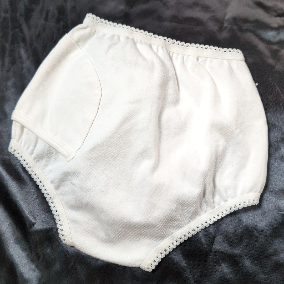 麗美愛用♪ホワイト ワンピース・アンダースコート Mセット