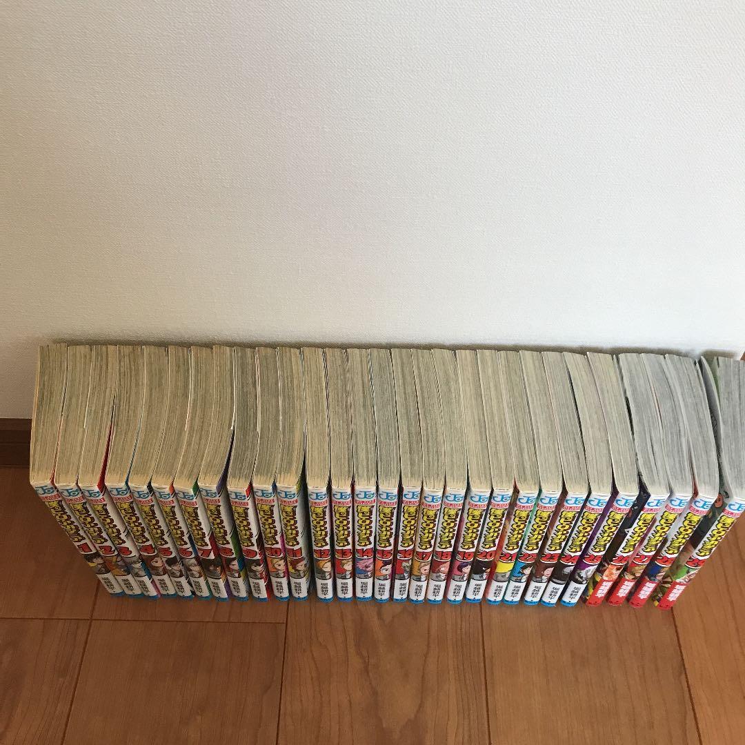 僕のヒーローアカデミア 1〜29