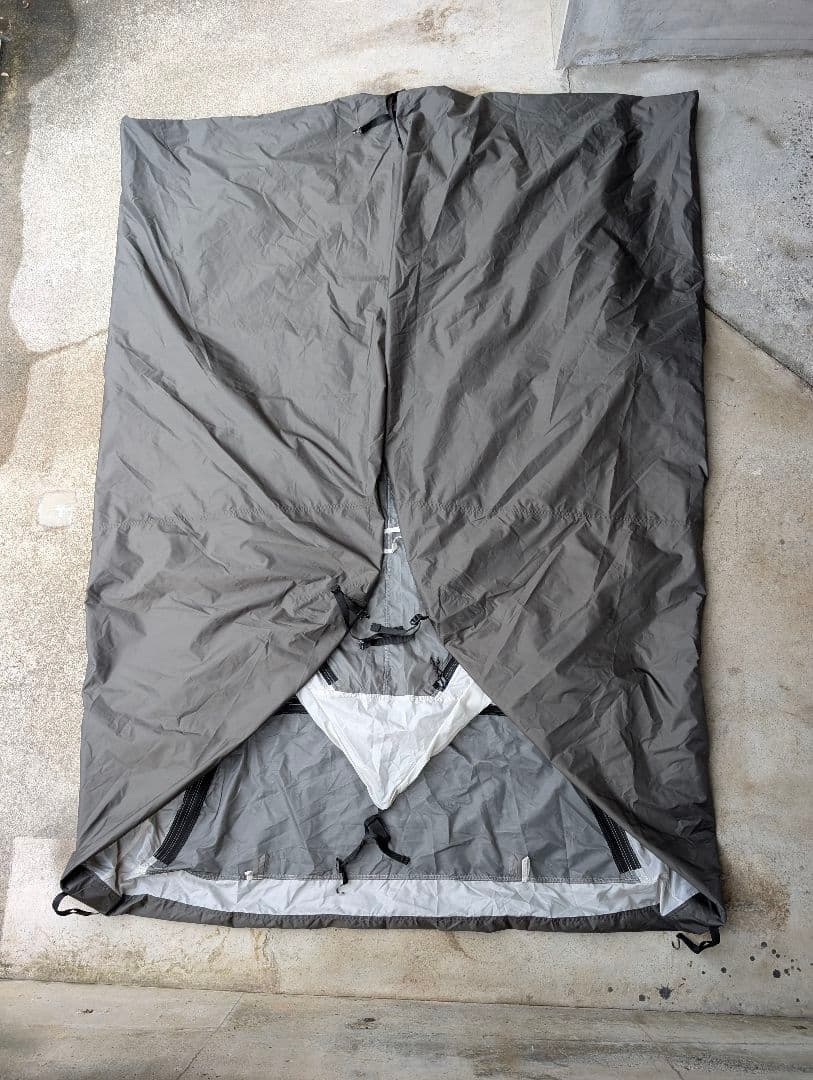 ✨ゼインアーツ ロロ ZANEARTS LOLO （インナーテントのみ）2回使用